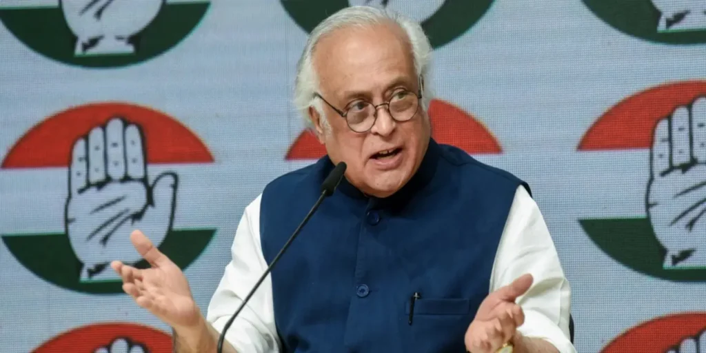 Jairam Ramesh writes to Sonowal, seeks clarifications on Great Nicobar project’s transhipment port