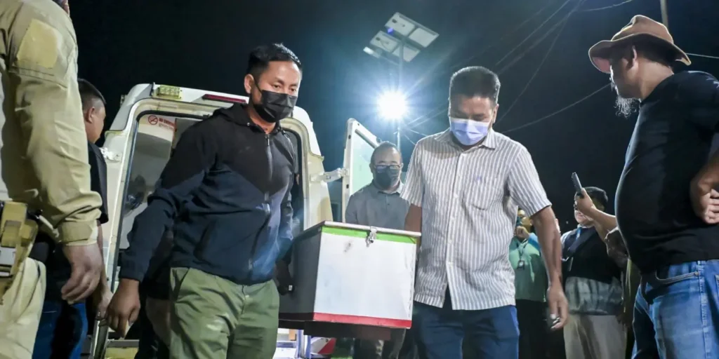 Manipur govt will not remain mute spectator to atrocities: CM on ‘killing’ of Naga hostages