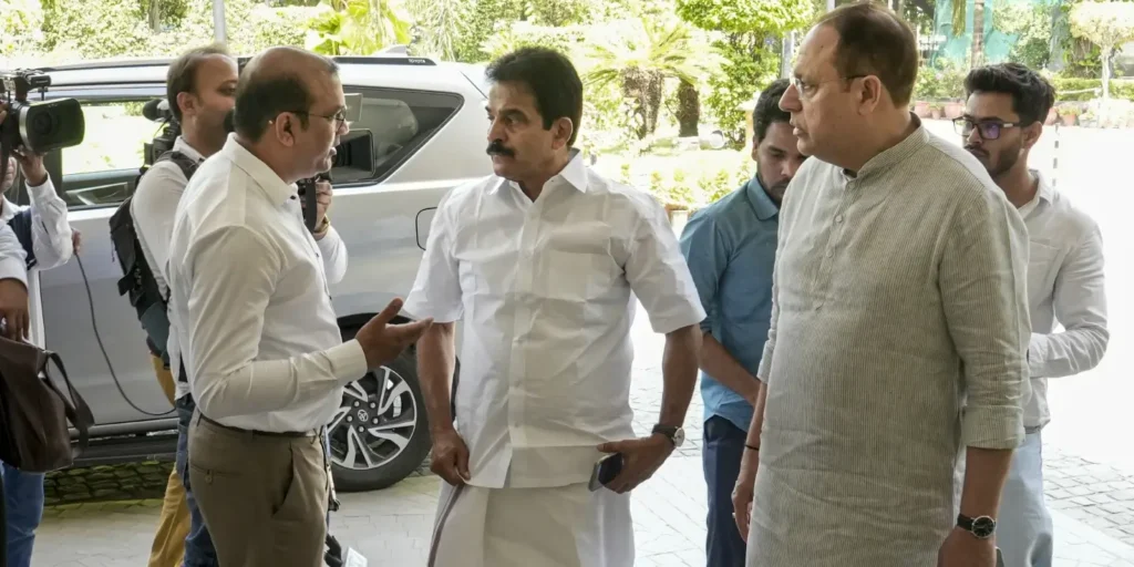 Opposition INDIA bloc set to redraw strategy after assembly poll shake-up