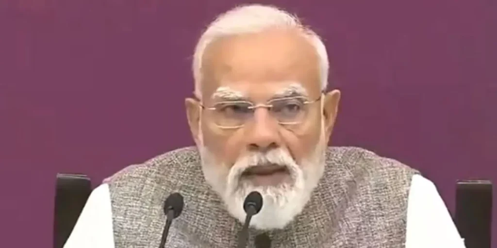 PM Modi chairs 11th NITI Aayog Governing Council meeting; CMs, UT heads attend