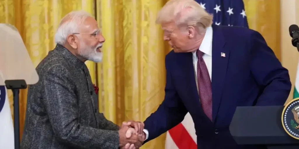 PM Modi good friend, India and US will get to trade deal: Trump