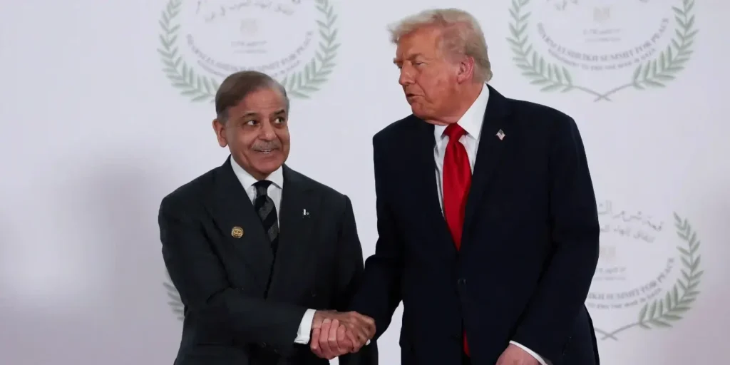 Pakistan ‘forever grateful’ to Trump for India ceasefire intervention: PM Shehbaz