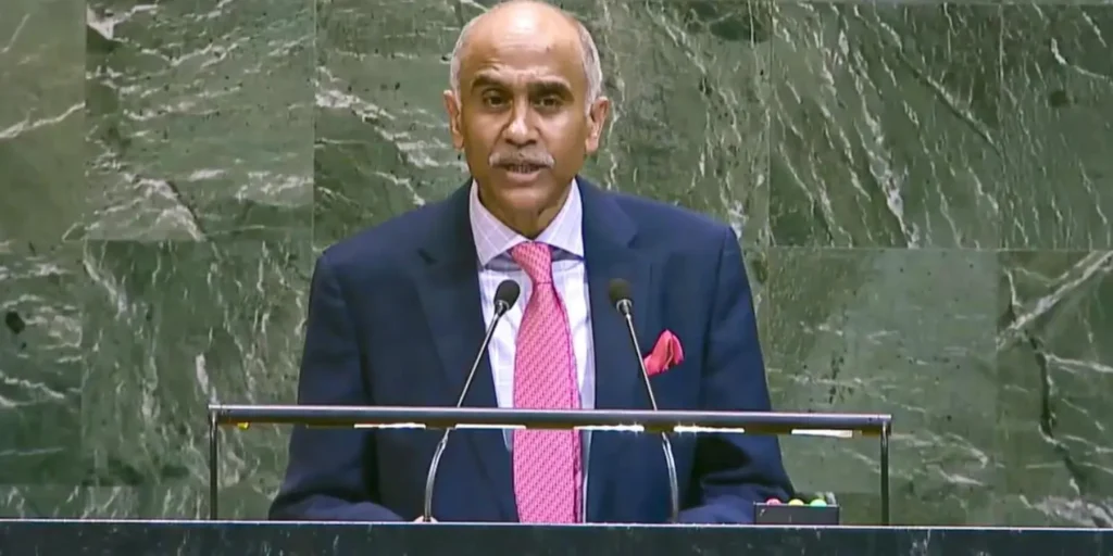 Political reality of Afghanistan has changed, UN sanctions regime must take this into account: India at UN