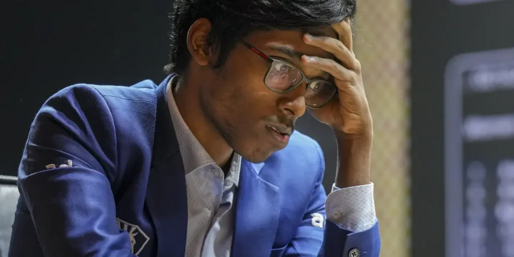 Praggnanandhaa, Gukesh, Divya keep India’s title hopes alive with wins
