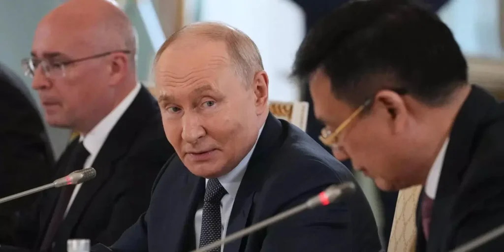 Putin hails New Delhi as ‘reliable partner’; blasts West over ‘detrimental’ interference in India-Russia ties