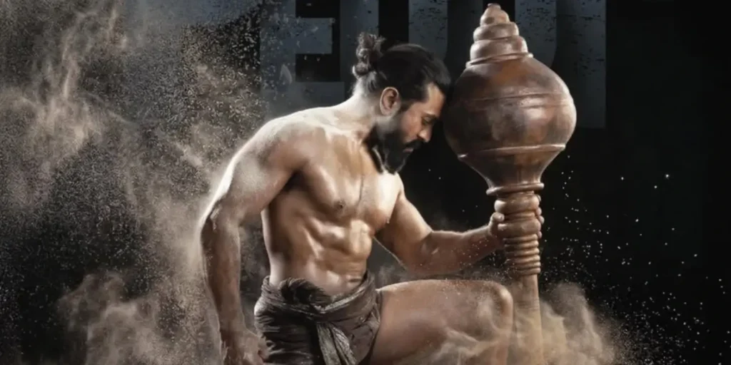 Ram Charan’s ‘Peddi’ earns Rs 135 crore in worldwide gross on day one