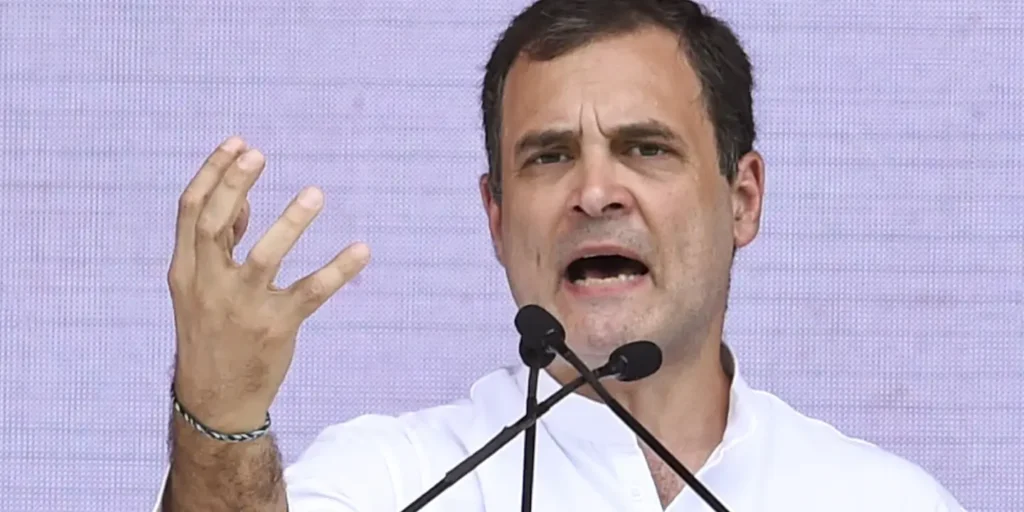 Ruined education system for past 12 years: Rahul slams PM after NEET aspirant’s suicide