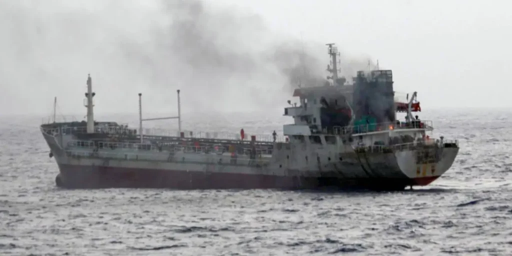 UN chief condemns attack on tanker that killed three Indian seafarers: spokesperson