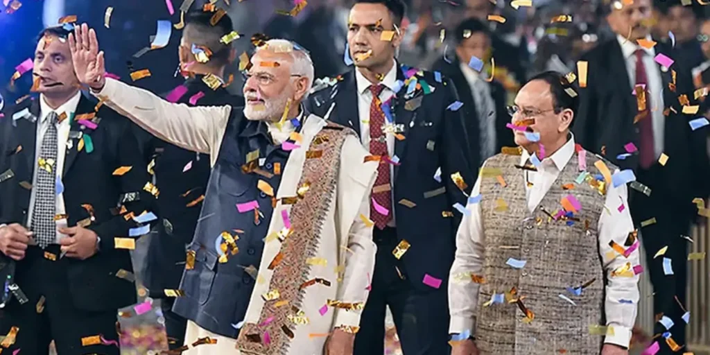 US lawmakers, business leaders greet Modi on becoming India’s longest-serving elected PM