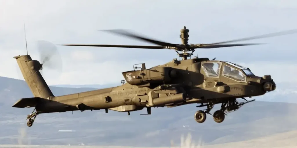 US notifies sale of support services for India’s Apache helicopters, M777A2 howitzers
