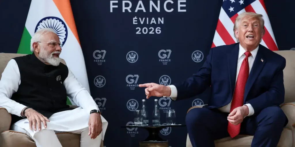 ‘Very, very close’ to historic trade deal with India: senior US official