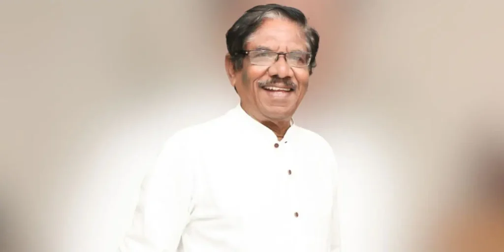 Veteran film director Bharathiraja no more