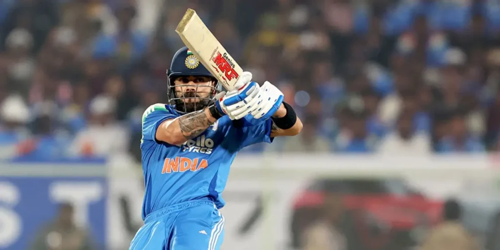 Virat Kohli ruled out of Afghanistan series due to hamstring injury: BCCI sources