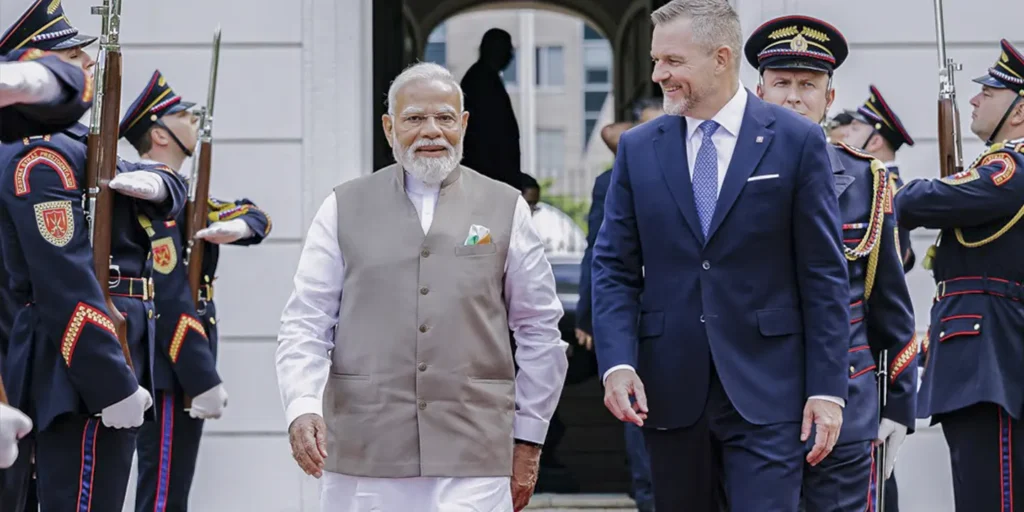 Slovakia backs India’s permanent UNSC seat