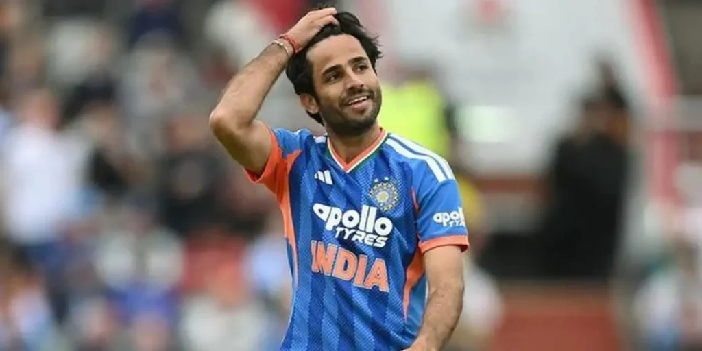 3rd T20I: Bishnoi set to be dropped as India look to play extra seamer