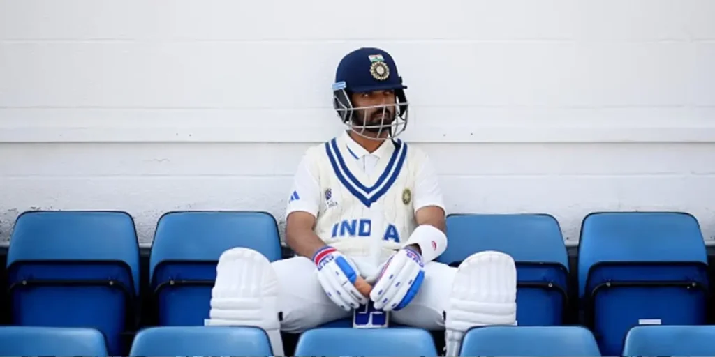 Ajinkya Rahane announces retirement from international cricket