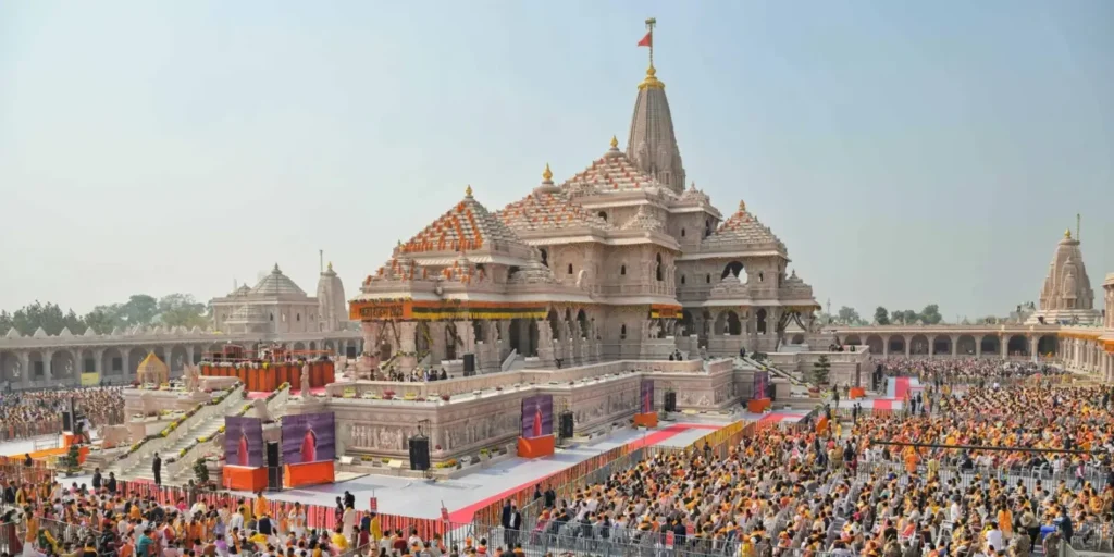 Allahabad HC’s Lucknow Bench to hear plea seeking CBI probe into alleged Ram Temple donation irregularities