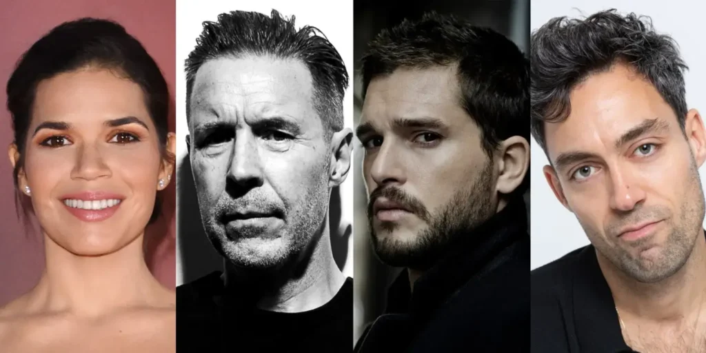 America Ferrera, Paddy Considine, Kit Harington to lead thriller show ‘Army of Shadows’
