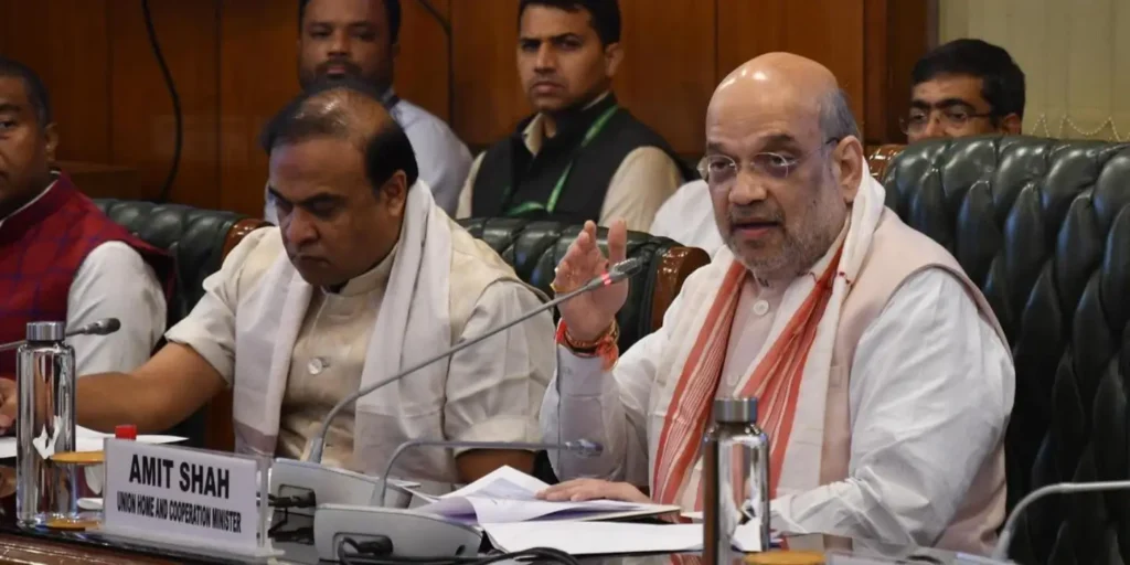 Amit Shah enquired about flood situation, inter-ministerial team to visit Assam to assess damage: CM