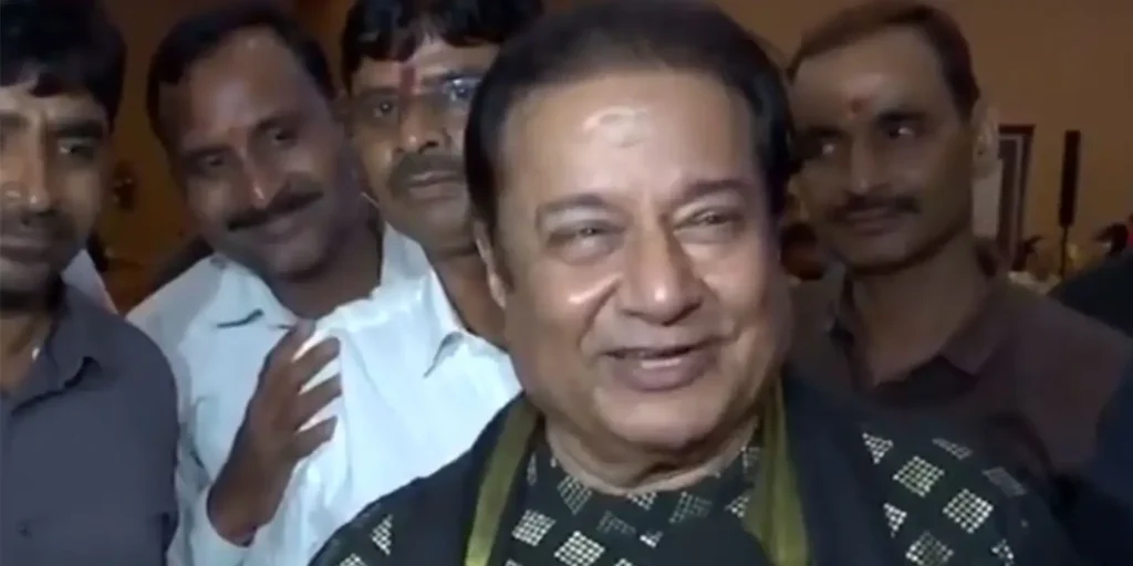 Anup Jalota reacts to Ram Mandir donation controversy, says “faith and devotion will not change”