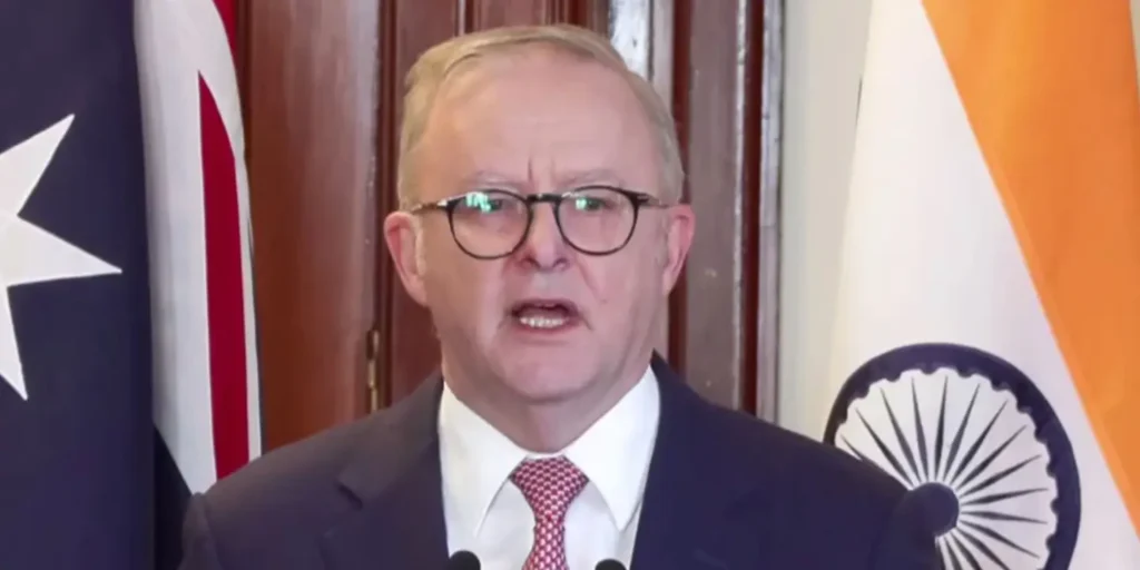 Australia finalises deal to export uranium to India for peaceful nuclear energy: PM Albanese