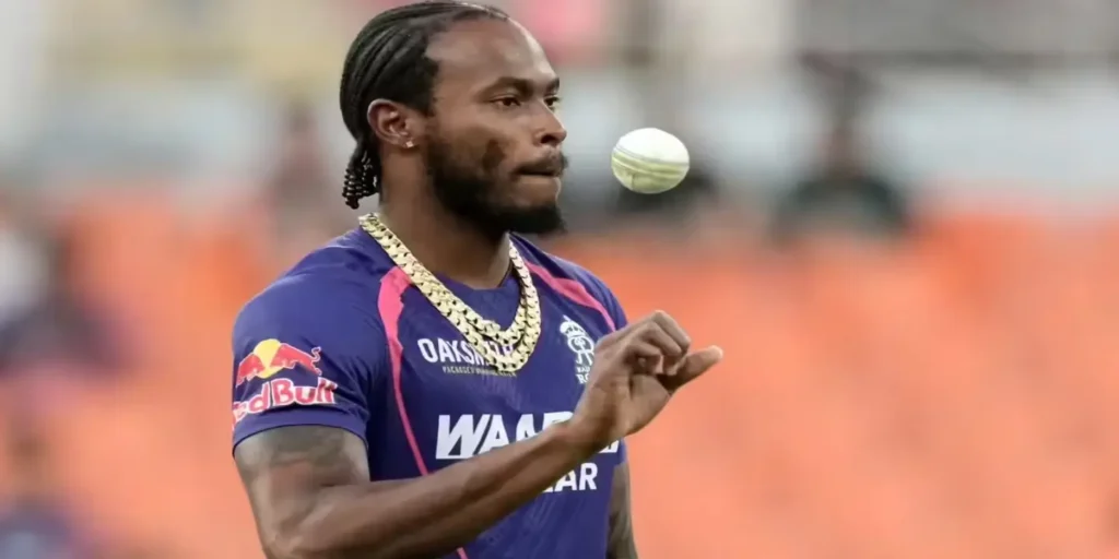 Back to ‘normal’ conditions here after playing on easy wickets in IPL: Archer