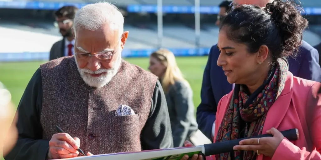 ‘Big Bash’ at Chepauk highlight in India-Australia Sports Collaboration Roadmap
