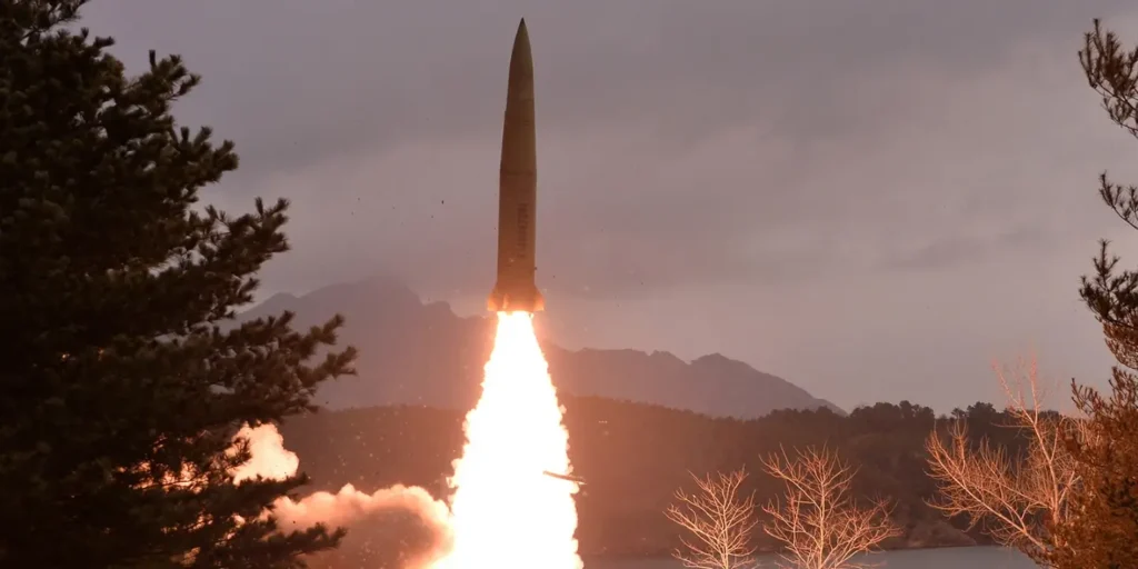 Chinese Navy conducts strategic submarine missile test in Pacific : Report