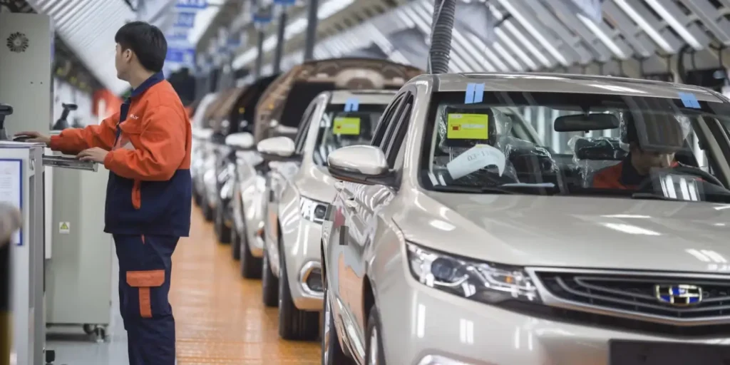 Chinese companies are taking over the EV market. What’s behind their meteoric rise?