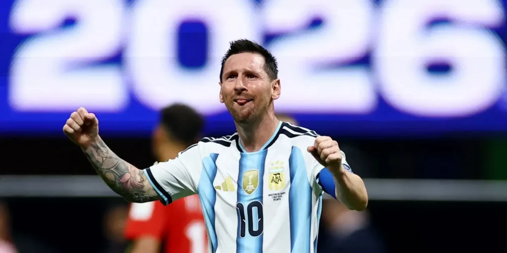 Climax Lawrence backs Spain to win World Cup; Messi to inspire Argentina into final