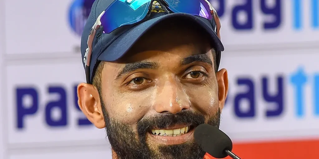Commitment and professionalism always set Rahane apart: Rohit leads tribute for former India batter