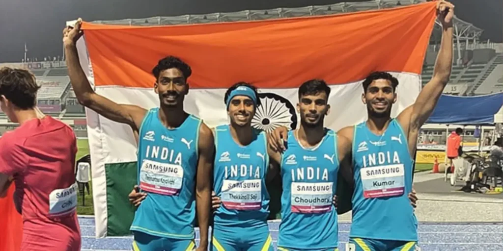 Commonwealth Games tougher than Asian Games, says India’s 400m runner Jay Kumar