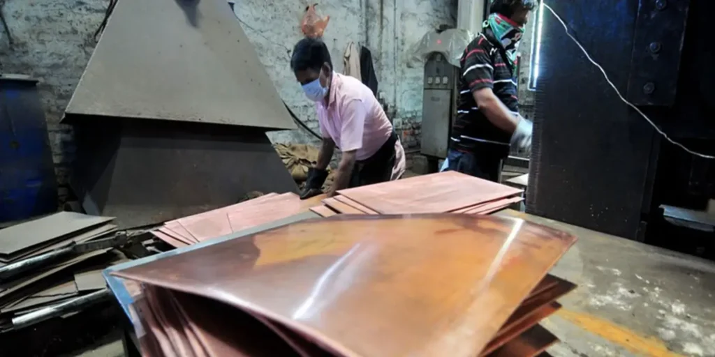 Copper supply may face 25 pc deficit by 2035 despite record prices: IEA