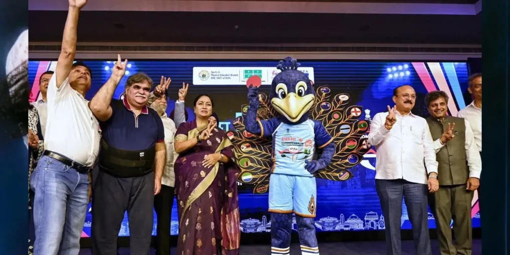 Delhi CM inaugurates TT’s Commonwealth Championship