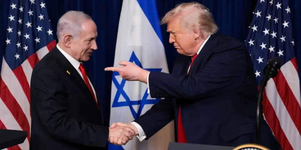 Donald Trump tells Netanyahu to pull IDF troops from Syria, Lebanon: Report