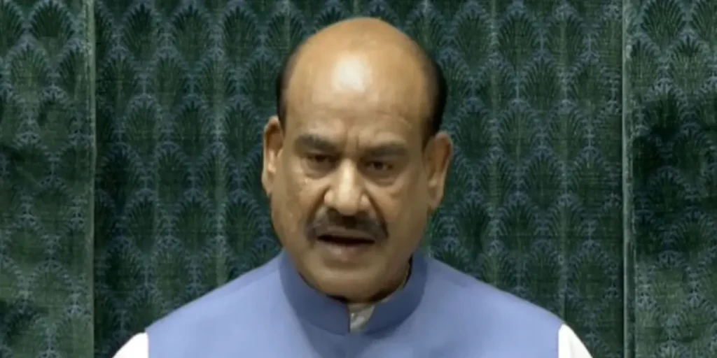 “Don’t create an impasse,” says Om Birla amid opposition outcry as Lok Sabha adjourned minutes after commencing