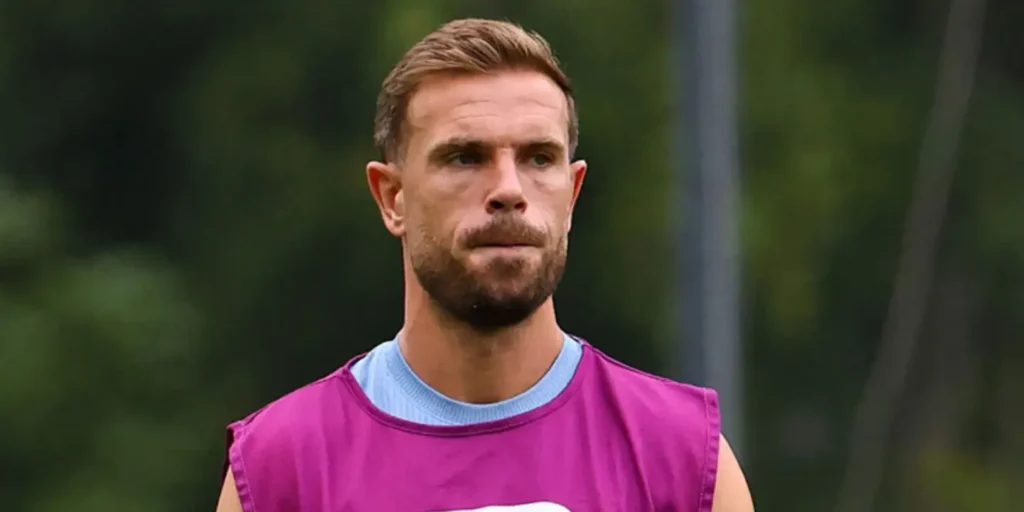 FIFA World Cup 2026: Jordan Henderson to remain in Mexico after suffering serious wrist injury