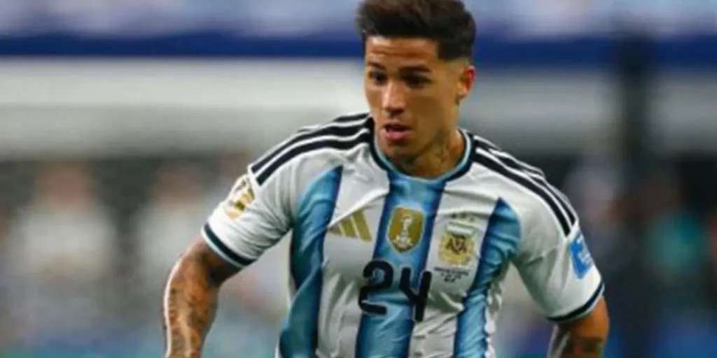 FIFA World Cup 2026: “We made history again,” Enzo Fernandez celebrates Argentina’s WC final berth