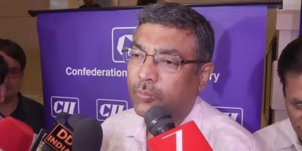 Govt investigating reported Tata Electronics data leak, seeks explanation from WhatsApp over username feature: MeitY Secretary