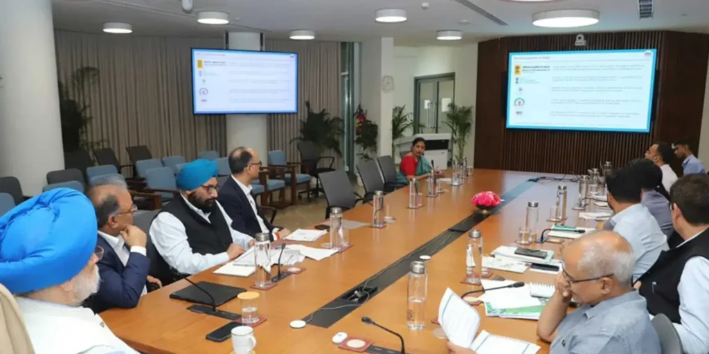 HSSC has trained over 2.34 lakh professionals as India expands energy transition: Hardeep Singh Puri