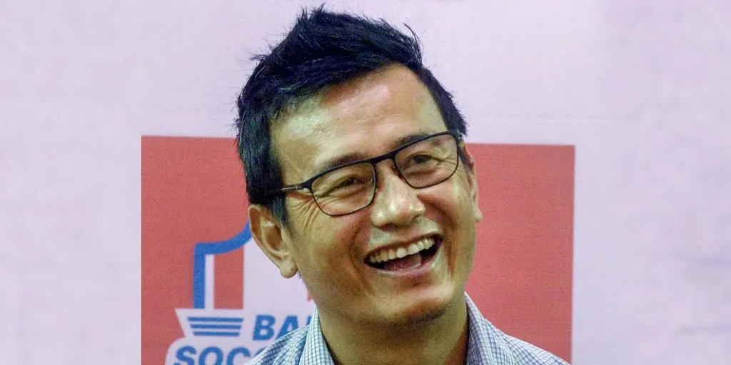 Harry Kane has been World Cup’s best player so far: Bhaichung