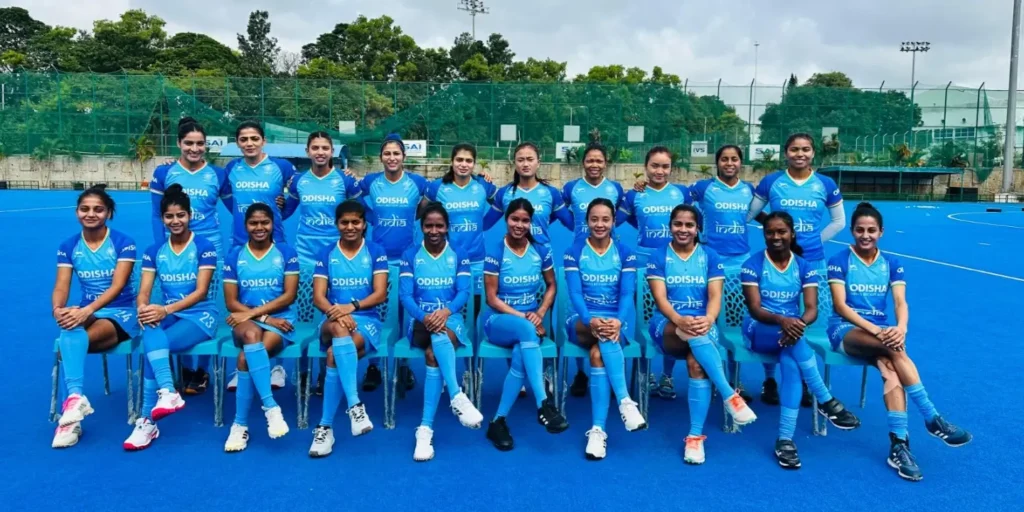 Hockey India announces squad for FIH Hockey Women’s World Cup 2026