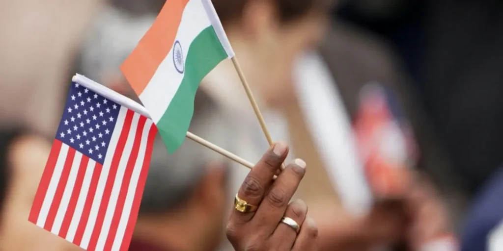 India should hold firm in trade talks with US, test Washington’s resolve: SBI Ecowrap