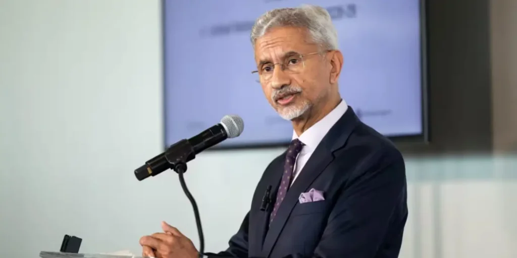 India will prioritise rule-based maritime order, including safety of seafarers, at UNSC: Jaishankar