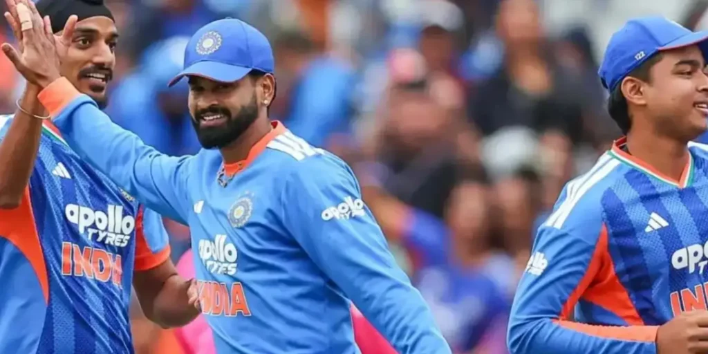 InsuranceDekho to be on-air broadcast sponsor of India-Zimbabwe T20I series