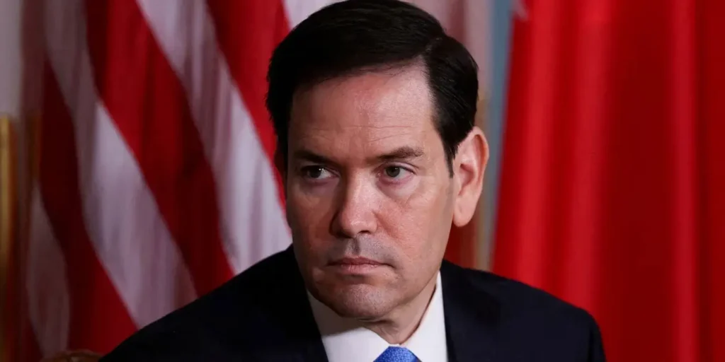 Iran signals openness to talks amid ‘split within regime’, says US Secretary of State Rubio