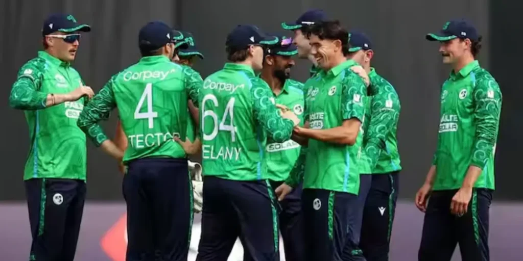 Ireland will be more acceptable as opposition after series win over India: CI chief O’Donnell