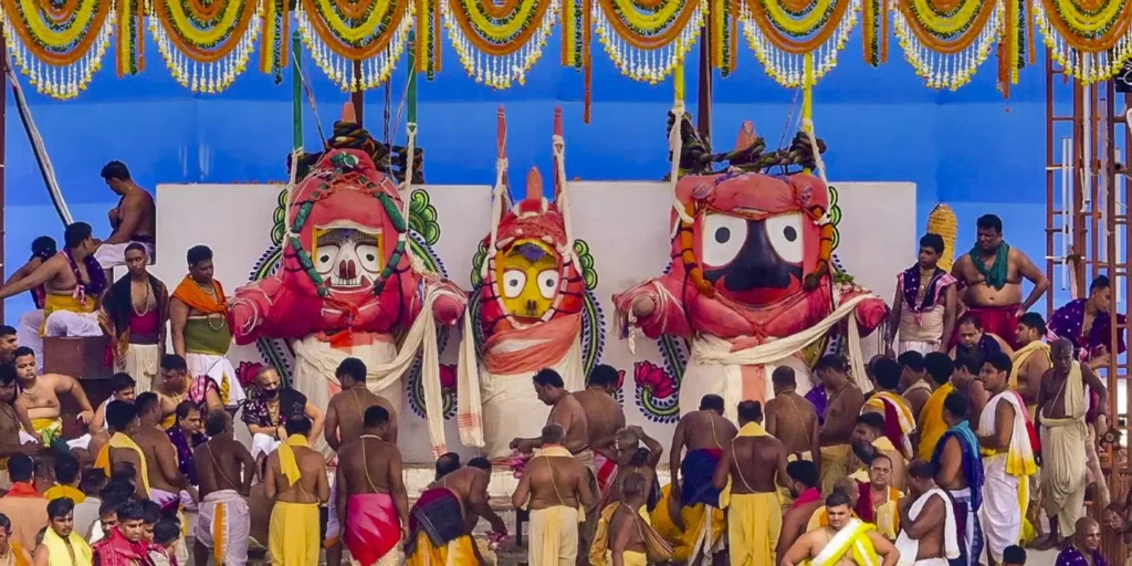 Jagannath Temple in Puri to conduct one-day special inventory of Ratna Bhadar on July 19