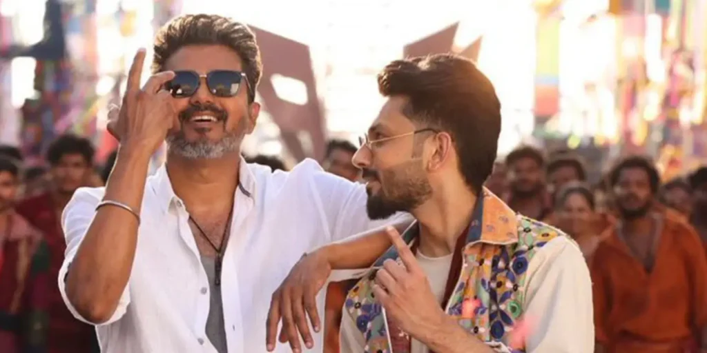 Jana Nayagan: Anirudh Ravichander thanks Vijay for trusting him with film’s music