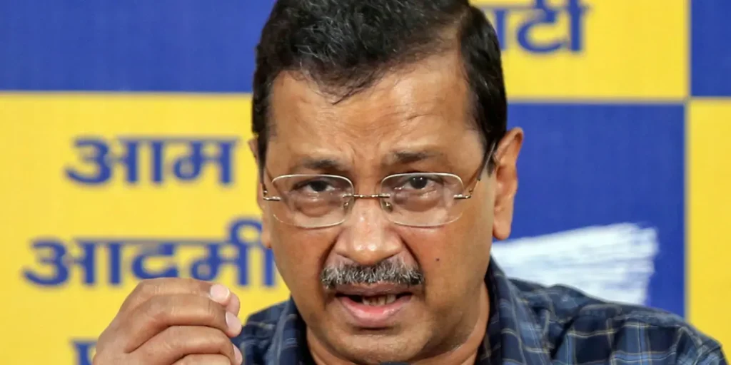Kejriwal to release letters seeking transparency from automakers over E20 fuel policy